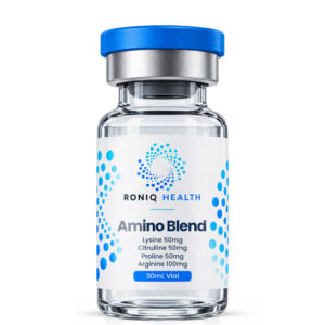 Amino Blend – Proline 50mg | Arginine 100mg | Lysine 50mg | Citrulline 50mg)/mL – 30ml Vial
