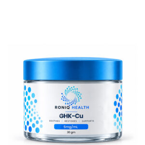 GHK-Cu – 2mg/gm 30gm Cream