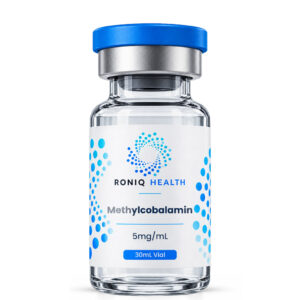 Methylcobalamin-5mg/mL – 30mL vial