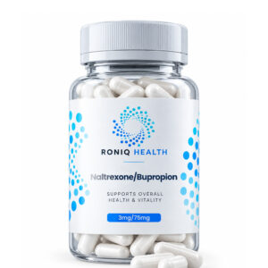 Naltrexone/Bupropion – 3mg/75mg