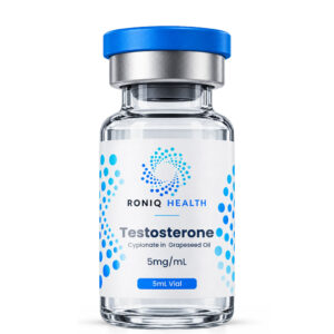 Testosterone Cypionate in Grapeseed Oil
